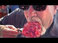 First Time Eating Oxtails🔥 Showing the people the Candy Reds in Park City lesbbq.com