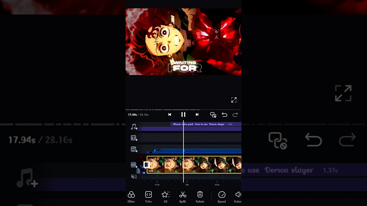 ИНДУСТРИЯ, ДИТЯ | УБИЙЦА ДЕМОН: ЗАМОК БЕСКОНЕЧНОСТИ [AMV/Редактирование] @XenozEdit