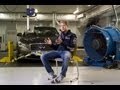 Sebastian Vettel Infiniti Director of Performance Testing Q50