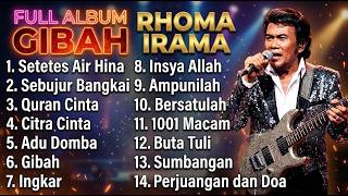 Rhoma Irama SETETES AIR HINA Full Album Tanpa Iklan