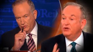 Bill O’Reilly Has The Secret To Defeating ISIS & It’s Maximum O'Reilly