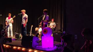 Until I Found You - Stephen Sanchez, Cover By Pink Robots Resimi