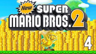 VOLVEMOS A MERIDA - New Super Mario Bros 2 #4