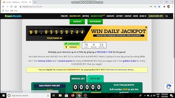 freebitco powerful multiply script