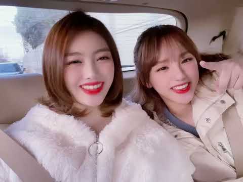 로꼬 Loco, 유주 yuju (여자친구 GFRIEND) '우연히 봄' Cover by.세러데이 (SATURDAY)