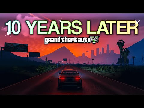 GTA: San Andreas – Still good, even 16 years later