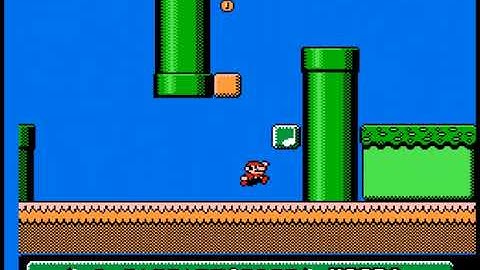 Super Mario Bros 3 (ROM Hack):Mario Adventure - Episode 2