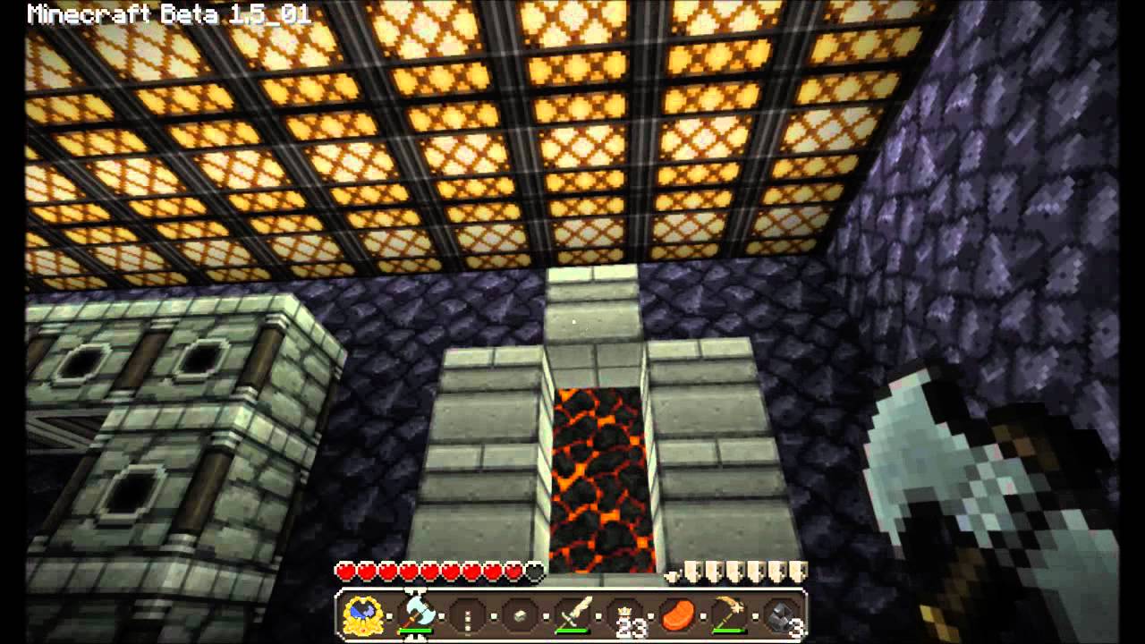 Minecraft: Secret Of The mines Adventure Map With SpiritFudge Final Part (HD)
