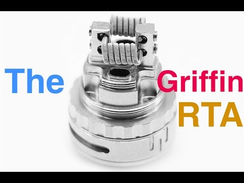 The Griffin! Could It Be The Best RTA Right NOW?