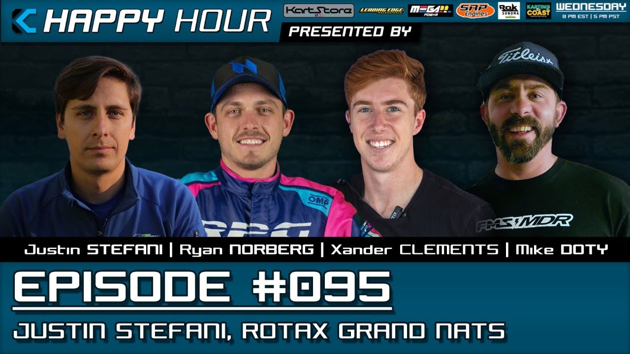 KC Happy Hour #95 | August 16th, 2023