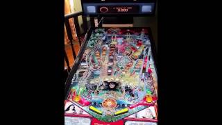 Hyperpin - second table
