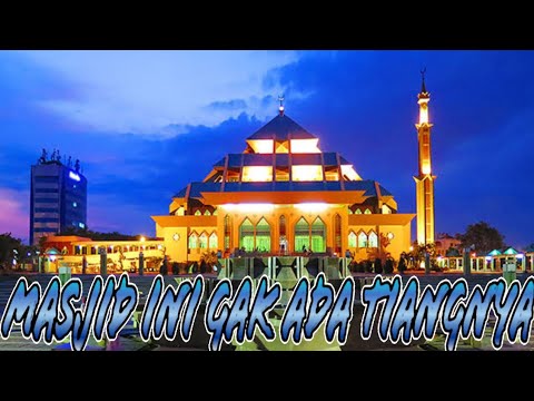 Wisata Religi Masjid Raya Batam Centre Youtube Wisata Religi Masjid Raya Batam Centre Youtube