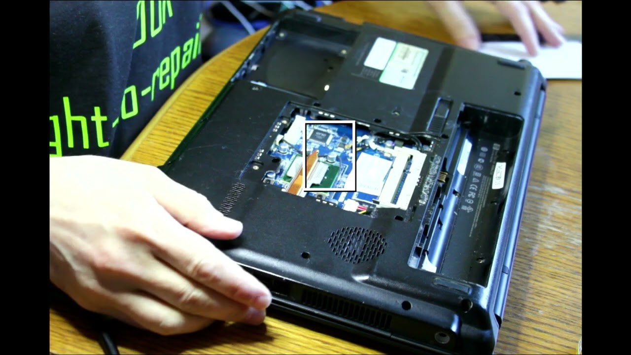 HP G7000 - part 2, 10-15 degrees lower, and what we've found
