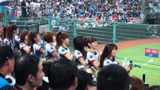 2014/04/27 Lamigo桃猿-三振歌2