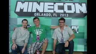 Minecon 2013 - My personal experience