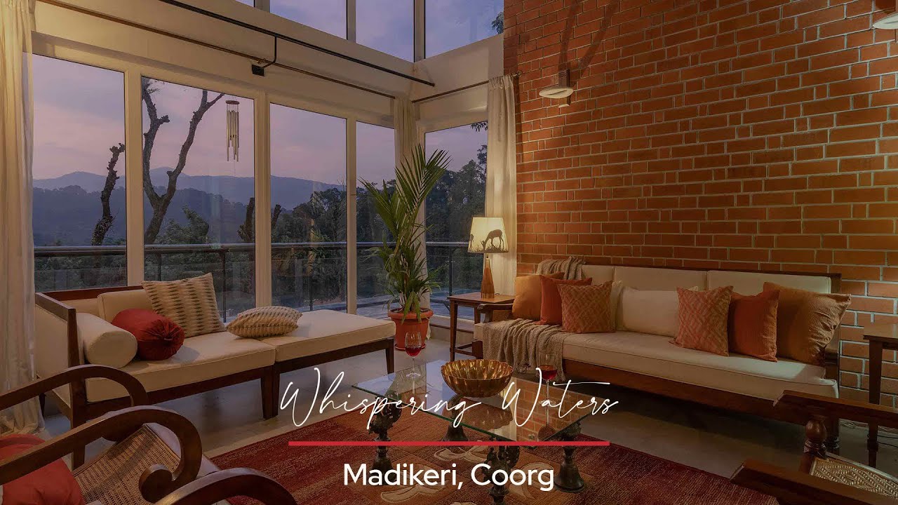 Whispering Waters | Coorg | Lohono Stays