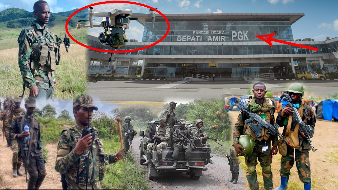 IKIGITONDO 2|3|26 CYAKIBIGA CYINDEGE M23 IRAKIRIMBUYE KISANGANI MUGIHE M23 YAGEZE MUMAREMBO YA UVIRA