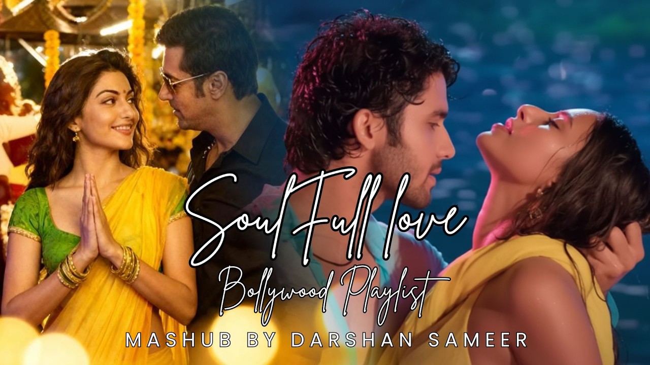 Love Songs of darshan sameer 🎶 Best of Bollywood Hindi Love Songs | Top 100 Romantic Hindi Songs