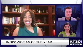 Illinois' Woman of the Year: Dr. Ngozi Ezike