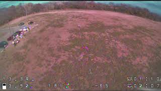 Just A Drone Gate Power Loop With My BFight 228