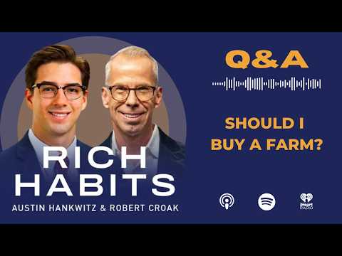Should I Buy a Farm?