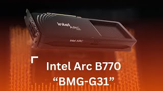Intel Arc B770 GPU (BMG-G31 Soc) Missing at CES 2026 | Arc B390 Claims vs AMD Radeon RX 890M