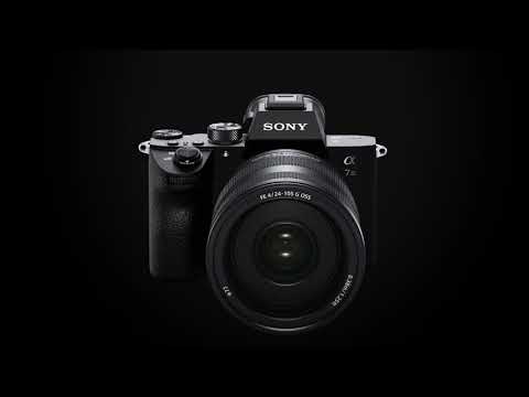 Unveil | Alpha 7 III | Sony | α