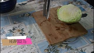 How To Learn how to cut Cabbage With a Shredder!!! The Main Mistakes. Why is it not working.