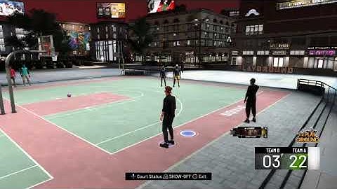 Dead Park On Me - NBA2K20 Live Stream (PSN TrapGangKidd)