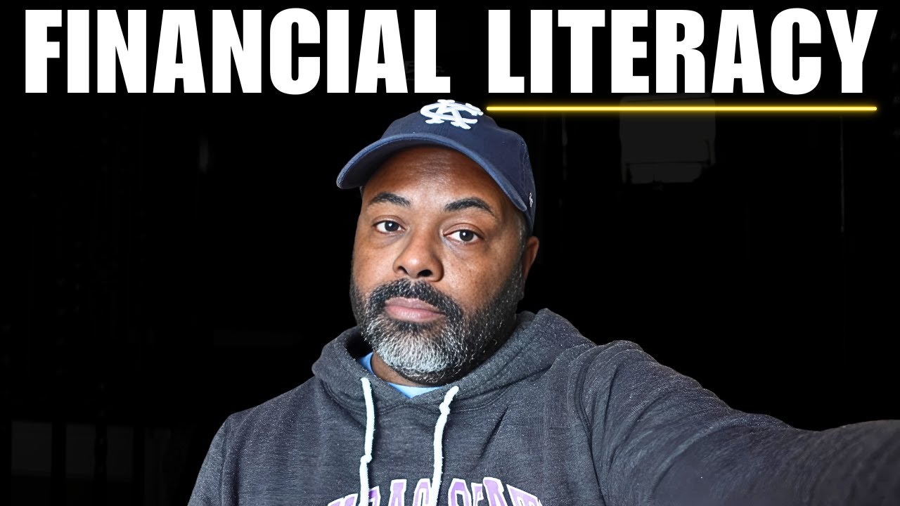⁣Financial Literacy in 41 Minutes - What School Never Taught You About Money
