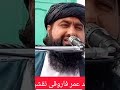حضرت مولانا محمد عمر فاروقی نقشبندی راجن پوری 