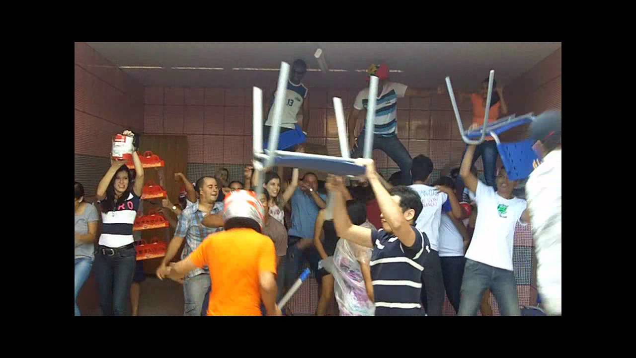 XOK English Harlem Shake -Saturday 2-4 pm