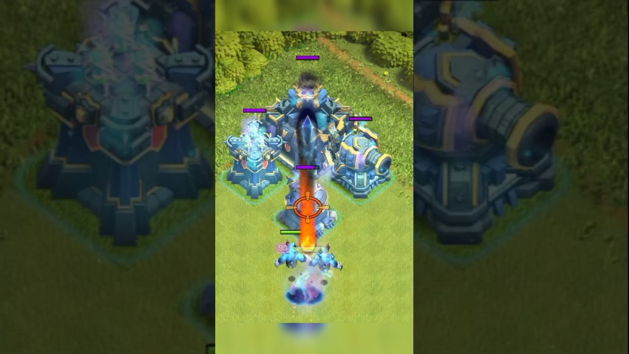 Impossible base challenge 