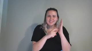 ASL Session #5