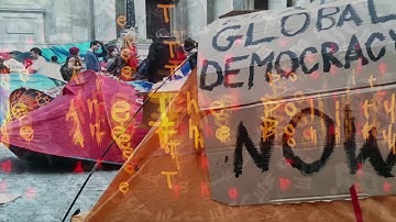 WE ARE MANY - Improper Gandhi