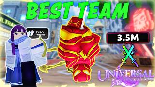 The New *BEST* Team AFTER Nerfs in Universal Tower Defense Z... (Update 4.0 Patch) screenshot 5