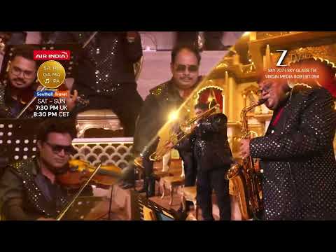 ​Air India Sa Re Ga Ma Pa 2026 | Saturday & Sunday | Zee TV UK