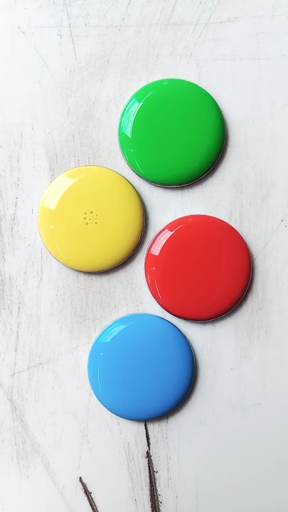 💚💛❤️💙 satisfying artwork video