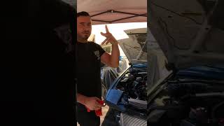 Turbo Eclipse #automobile #mechanic #racing #fast #boosted