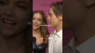Happy wife, happy life!♥️#dylansprouse#barbarasprouse