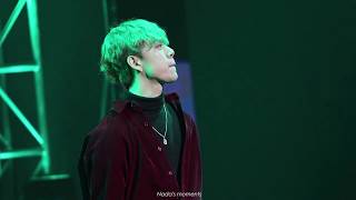 20190309 대현(Daehyun / Babyhyun) of B.A.P 넌 어때(How about You)