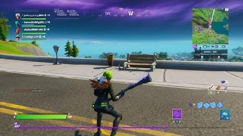 Dive hidden E location week 8 Fortnite chapter 2 season 1