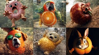 Brainrots But All Died Part.51 Official Music Video