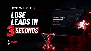 The 3-second rule - why B2B websites lose leads Accord Tech Solutions
