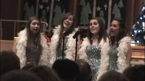 2010 NCHS Choirs Carol Dinner