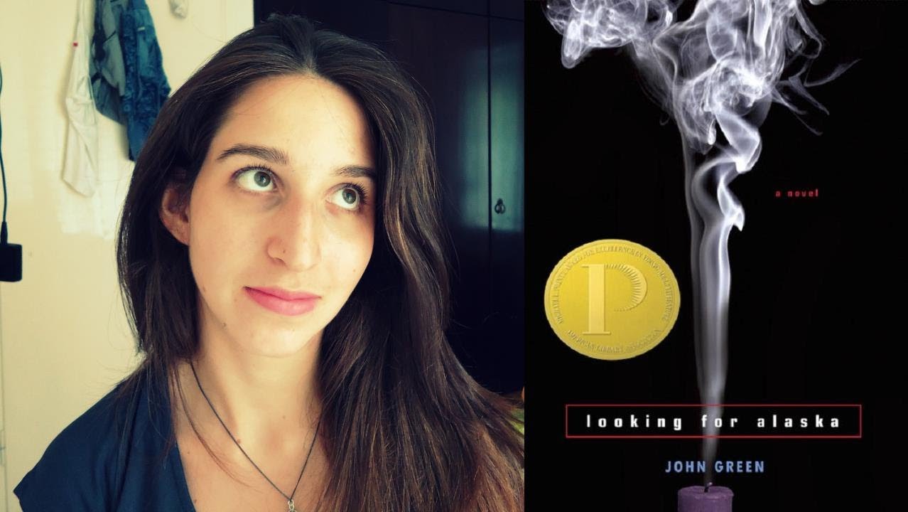 Looking for Alaska by John Green Review (NO SPOILERS) YouTube