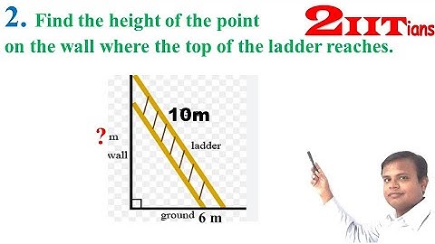 Pythagoras Theorem Ex 12 Q2 Class 9 Maths ICSE ML Aggarwal Solutions