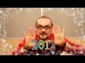 Игорь Иванов поздравляет с Новым 2012 годом