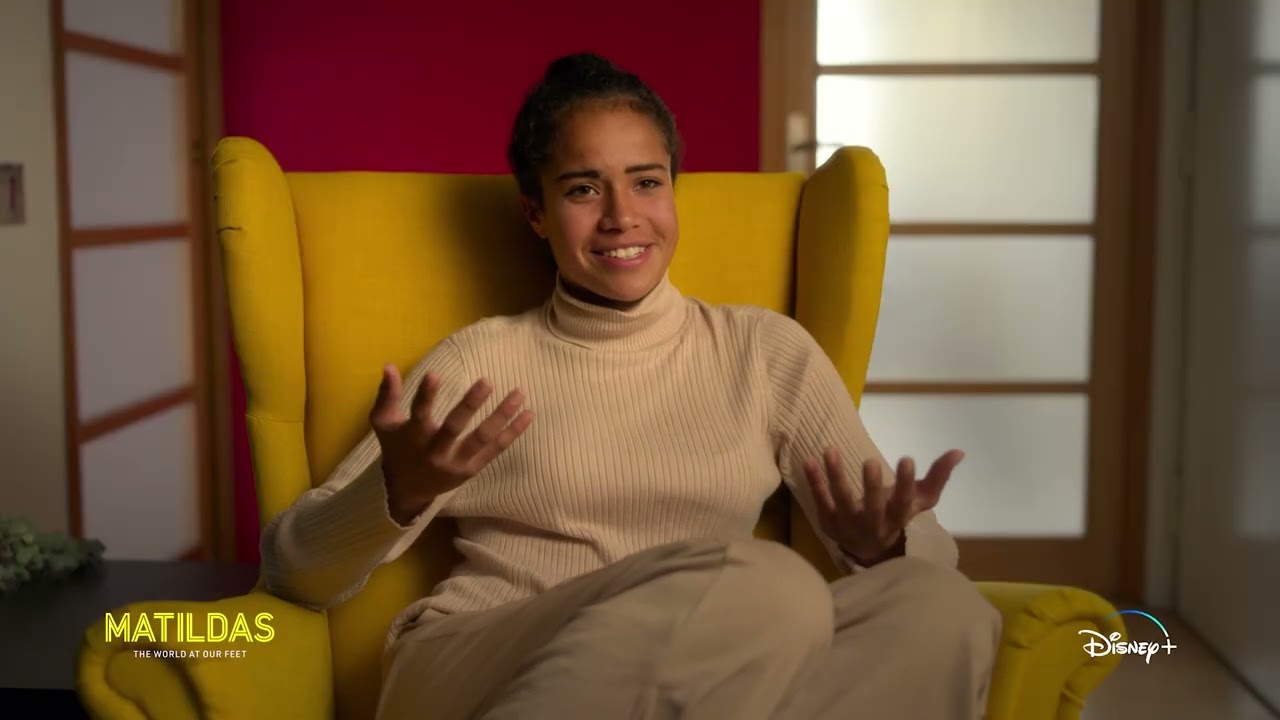 Matildas get a sneak preview of new Disney+ documentary 'Matildas: The World At Our Feet' | 