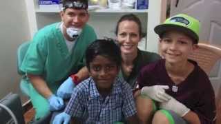 Rising Star Outreach Dental Session March 2015